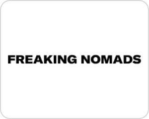 freaking nomads logo
