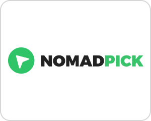 nomadpick logo