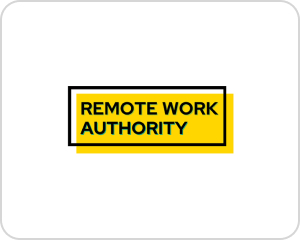 remote work authority logo