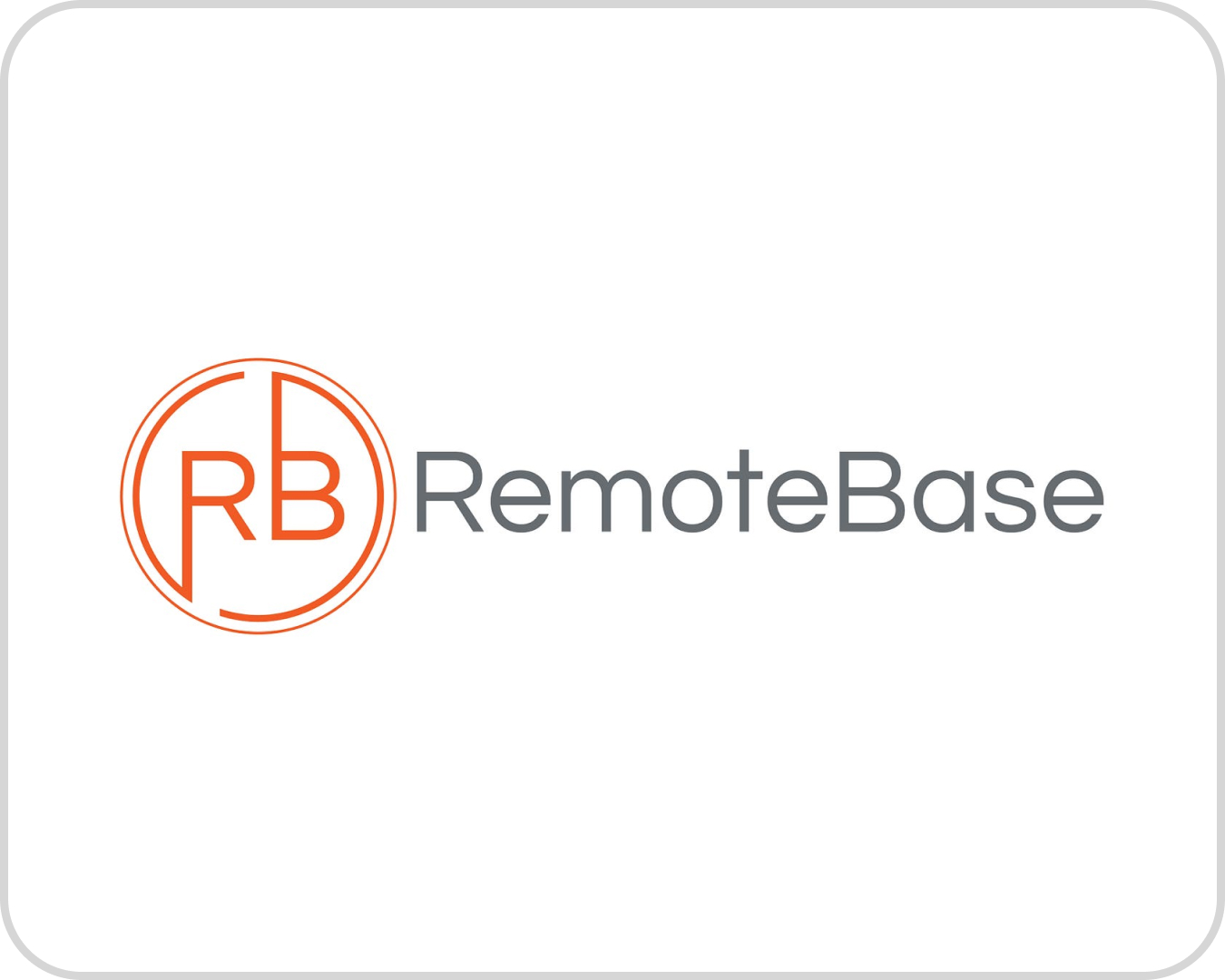 remotebase logo