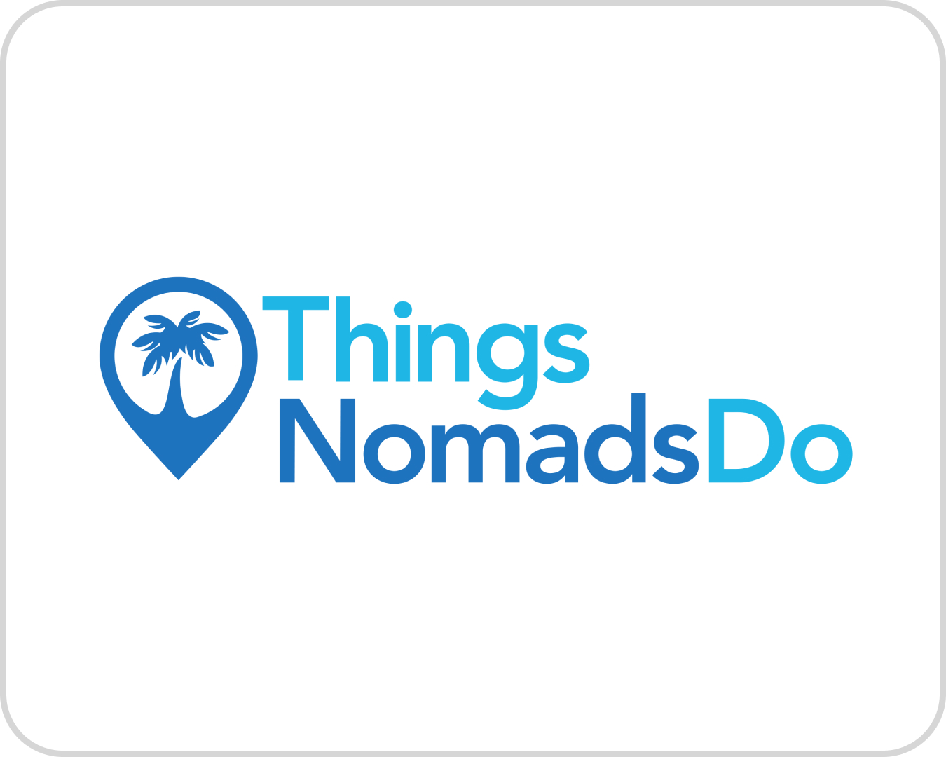 things nomads do logo