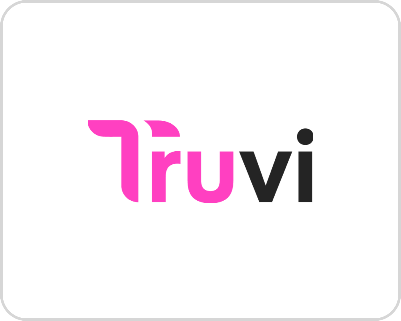 truvi logo