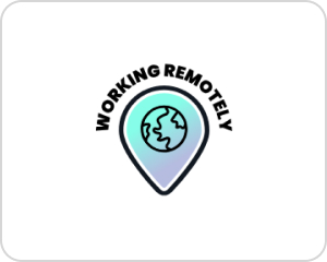 working remotely nl logo