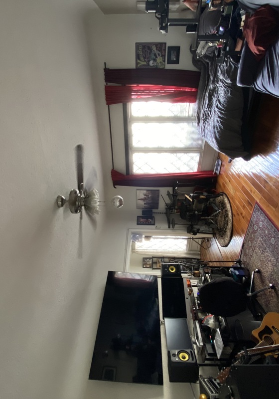 home swap in Los Angeles, California