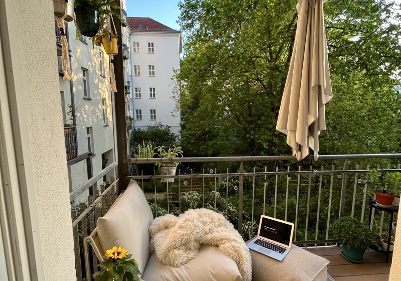 home swap in Berlin, Germany