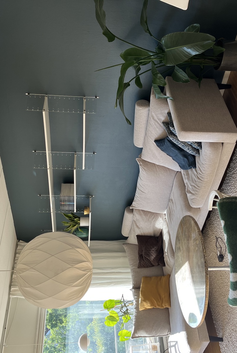 Charming 1960s Townhouse in Scandinavian Style