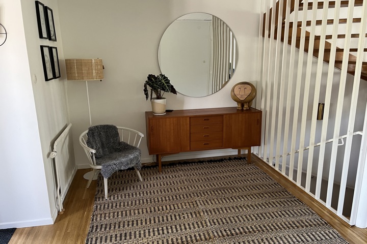 Charming 1960s Townhouse in Scandinavian Style - 3