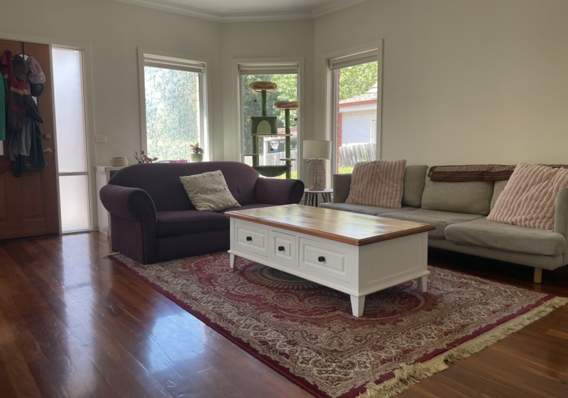 home swap in Melbourne, Victoria