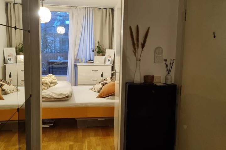 Cozy apartment in Munich for 1 or 2 - 1