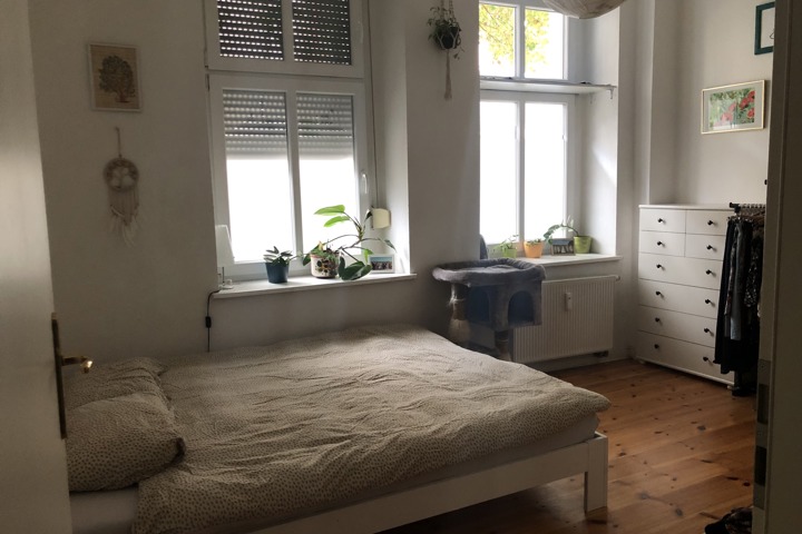 Bright maisonette flat in hip Berlin area (Fhain) - 9