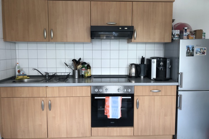 Bright maisonette flat in hip Berlin area (Fhain) - 4