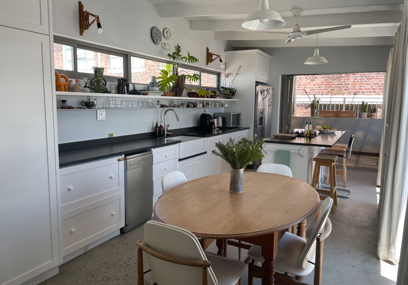 home swap in Cape Town, South Africa
