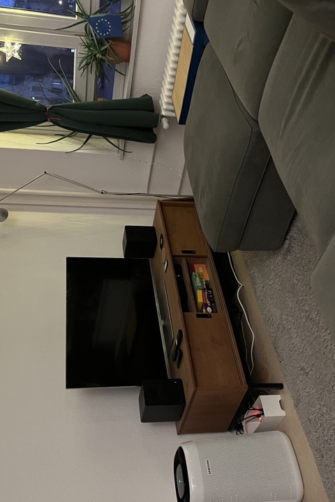 Sunny apartment in central district - 9