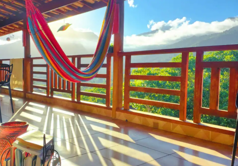 home swap in Ilhabela, Brazil