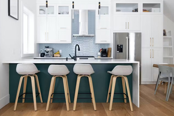 Contemporary and elevated family-friendly home - 3