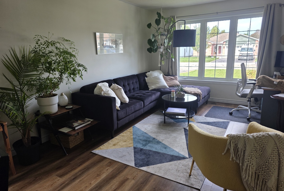 Comfortable home base in beautiful heritage town