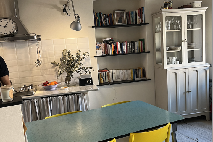 Italian Riviera home at the beach - 1