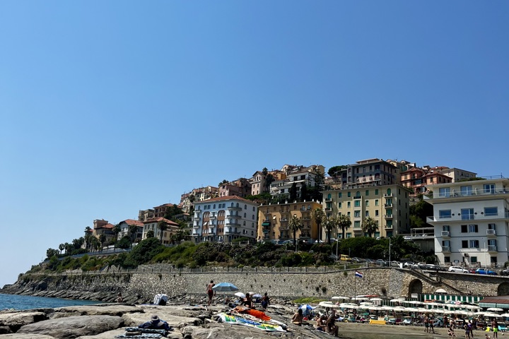Italian Riviera home at the beach - 7