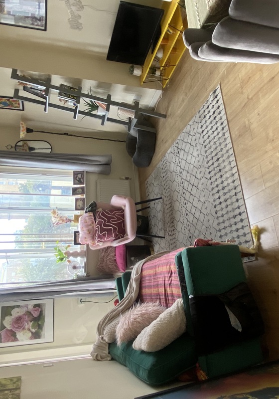 home swap in London, England