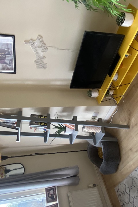 1 bed flat 2 stops from central London - 1