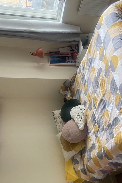 1 bed flat 2 stops from central London - 7