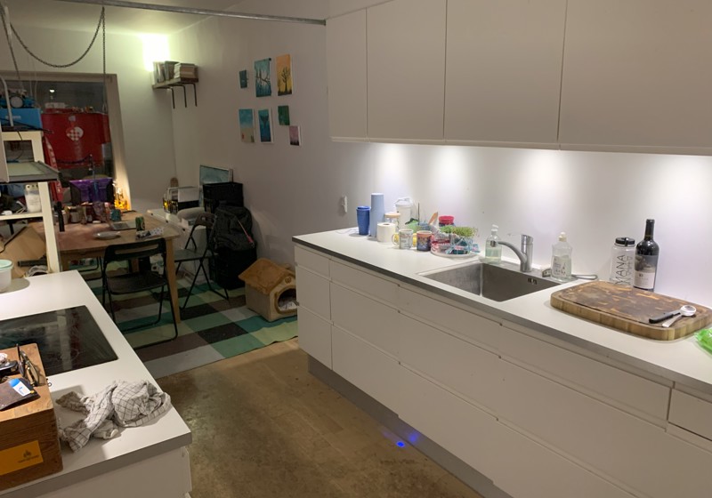 home swap in Copenhagen, Denmark