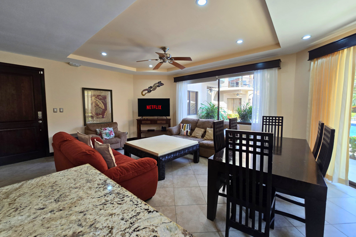3BR Poolside Condo – Walk to Beach, Bars & Dining - 11