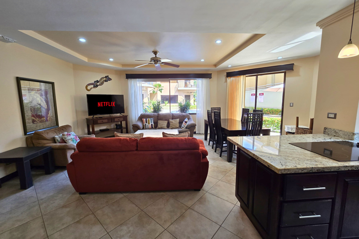 3BR Poolside Condo – Walk to Beach, Bars & Dining - 16