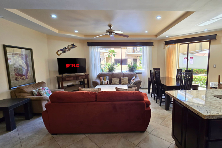 3BR Poolside Condo – Walk to Beach, Bars & Dining - 2