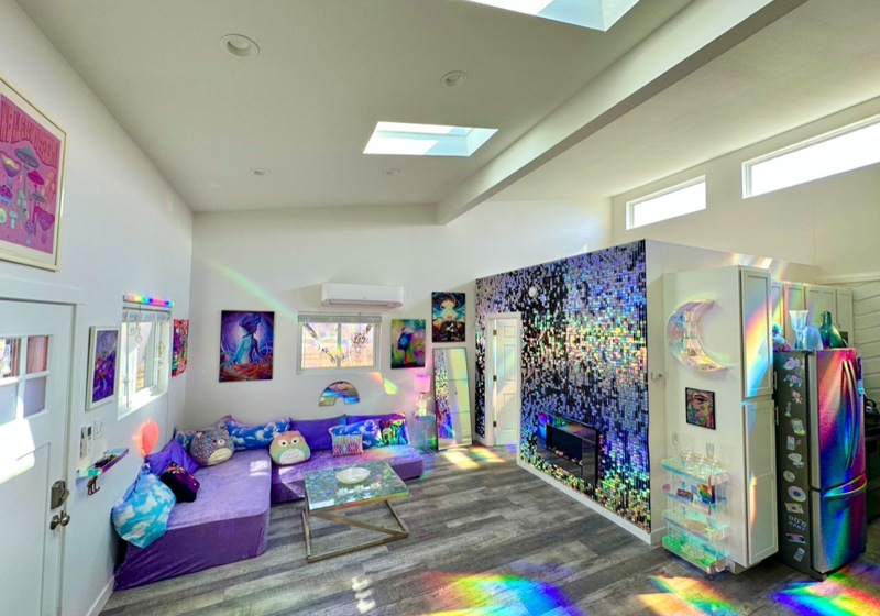 home swap in Denver, Colorado