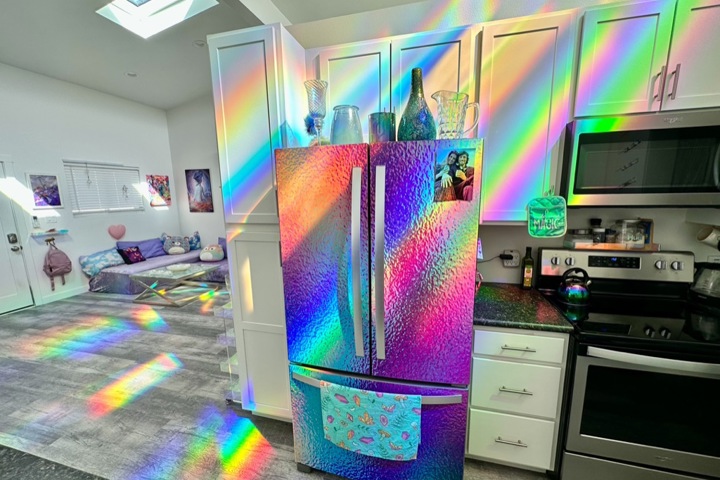 The Rainbow Vault - 3