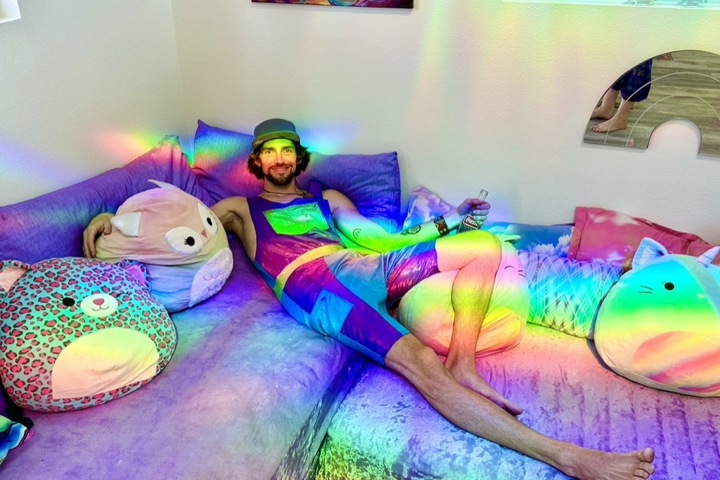 The Rainbow Vault - 9