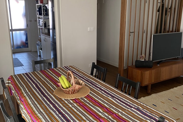 3-bedroom apartment in Lisbon - 1