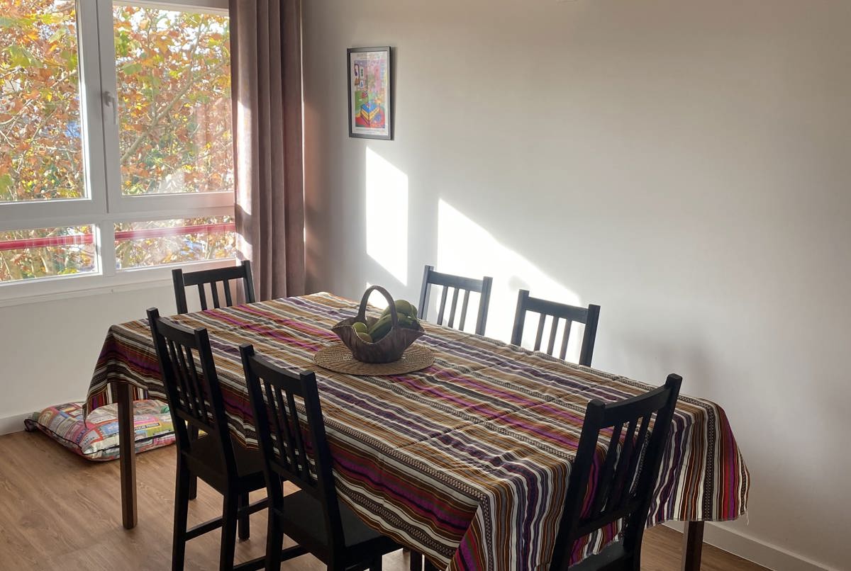 3-bedroom apartment in Lisbon