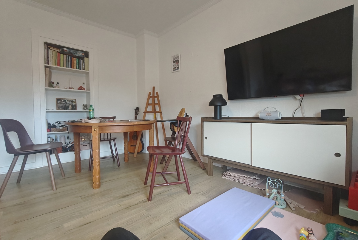 Cozy City Apartment