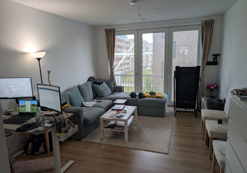 home swap in Amsterdam, The Netherlands