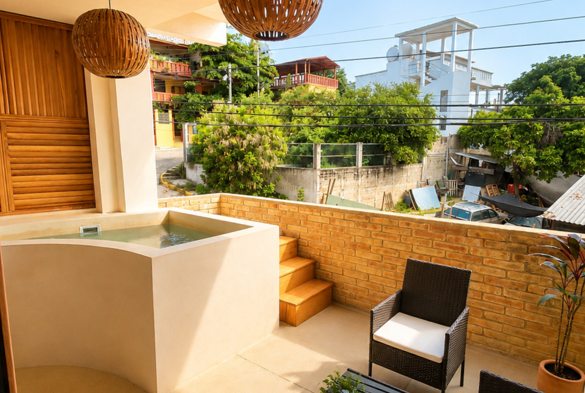 Brand new 2 bed 2 bath condo by the beach
