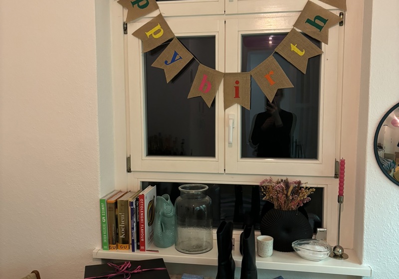 home swap in Berlin, Germany