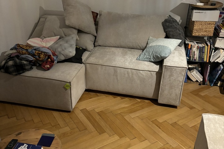 cozy two-room "Altbau" flat in the heart of Berlin - 1