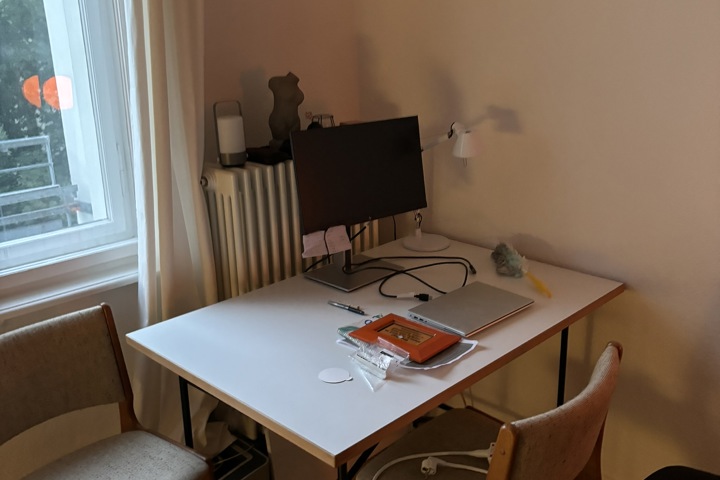 cozy two-room "Altbau" flat in the heart of Berlin - 4
