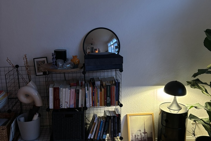 cozy two-room "Altbau" flat in the heart of Berlin - 6