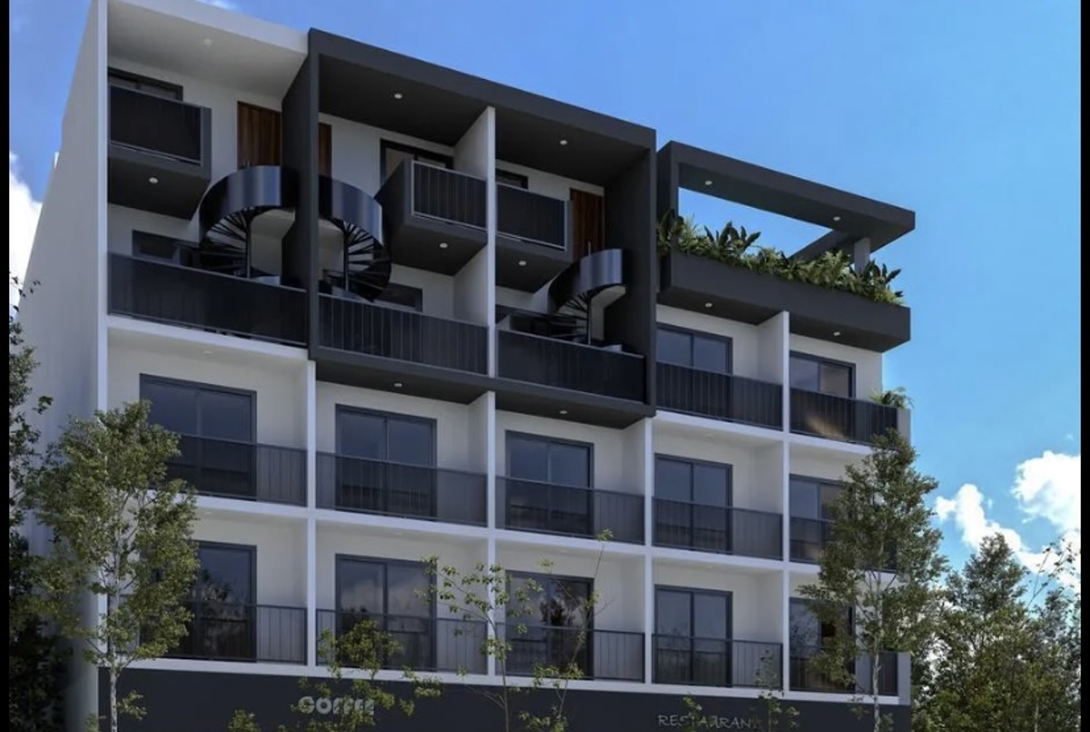 In the midle of Aldea Zama, the best neitbordhood.