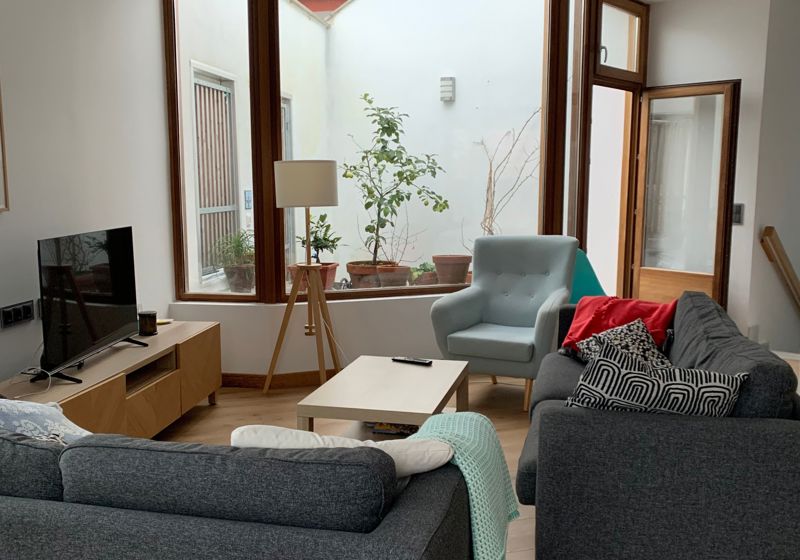 home swap in Celorio, Spain