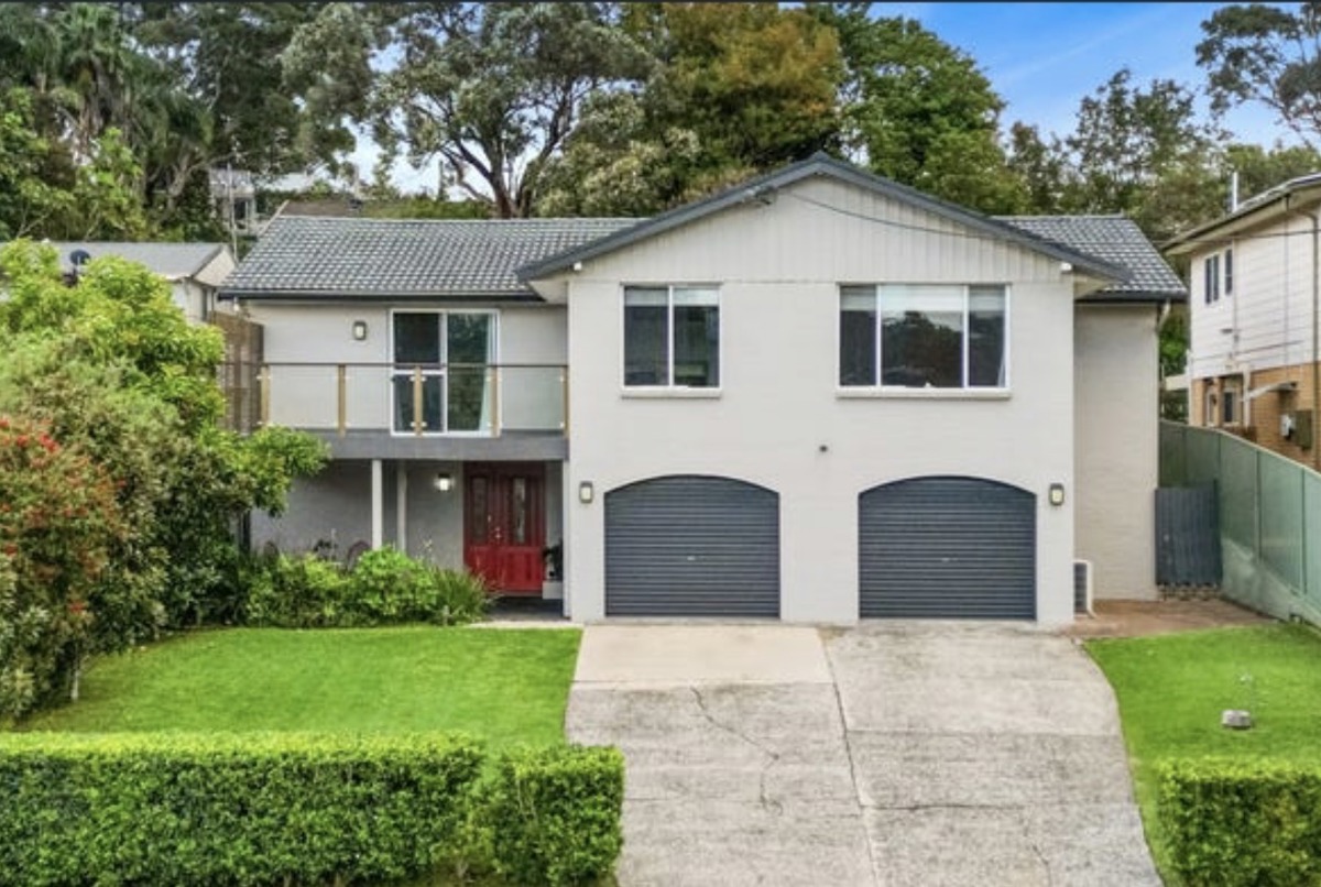 Spacious 5-Bed Family Home