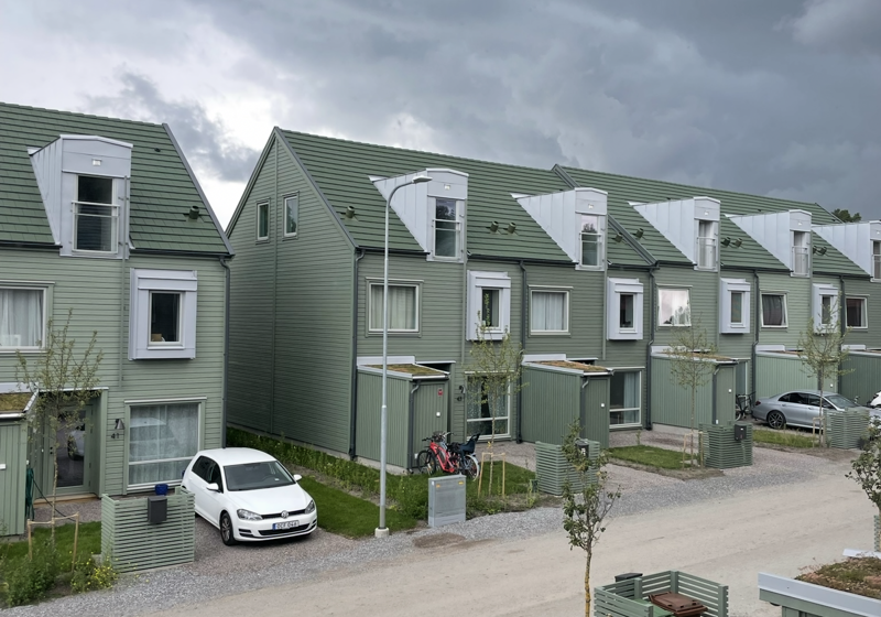 home swap in Stockholm, Sweden