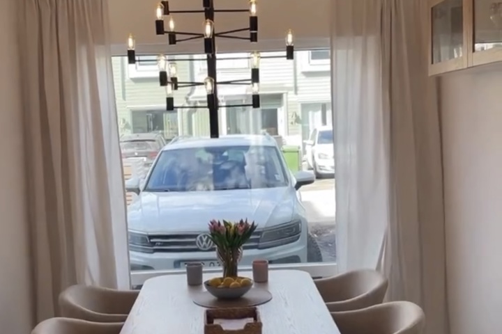 A beautiful and charming modern townhouse - 3