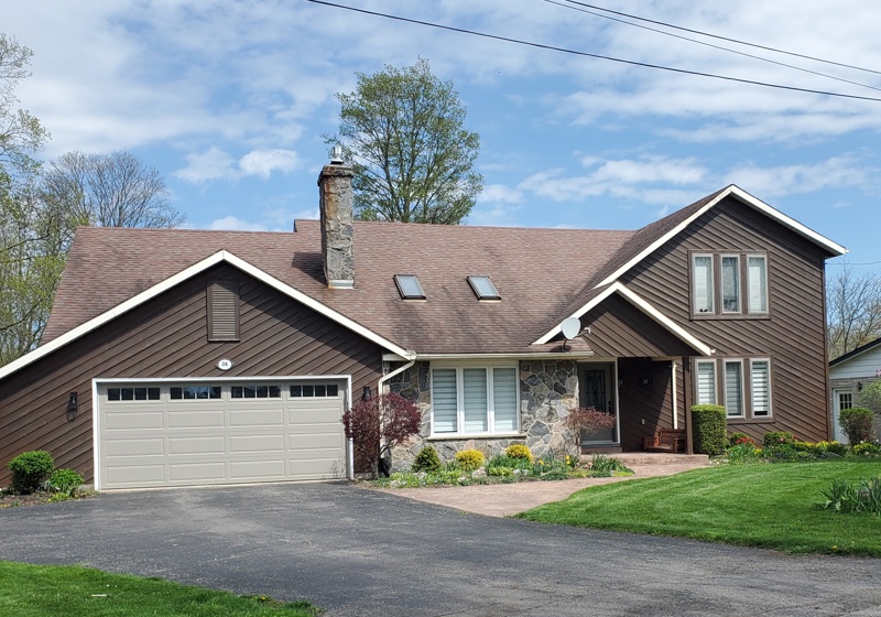 home swap in Ayr, Canada