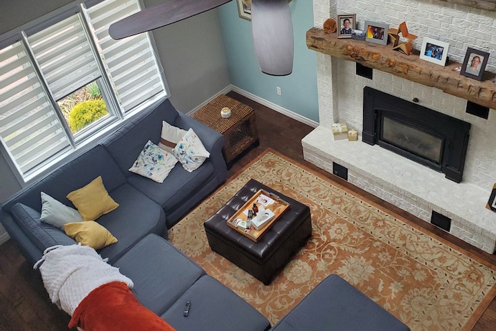 Quiet home by the river - 1