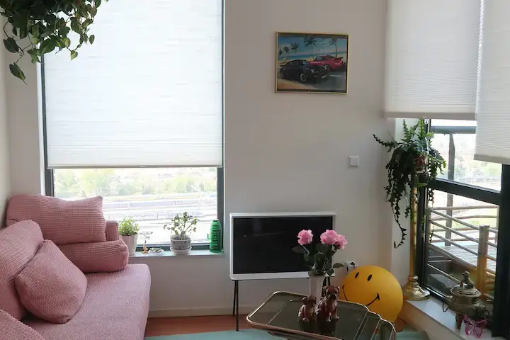 Looking for a light penthouse + roof-terrace? - 8