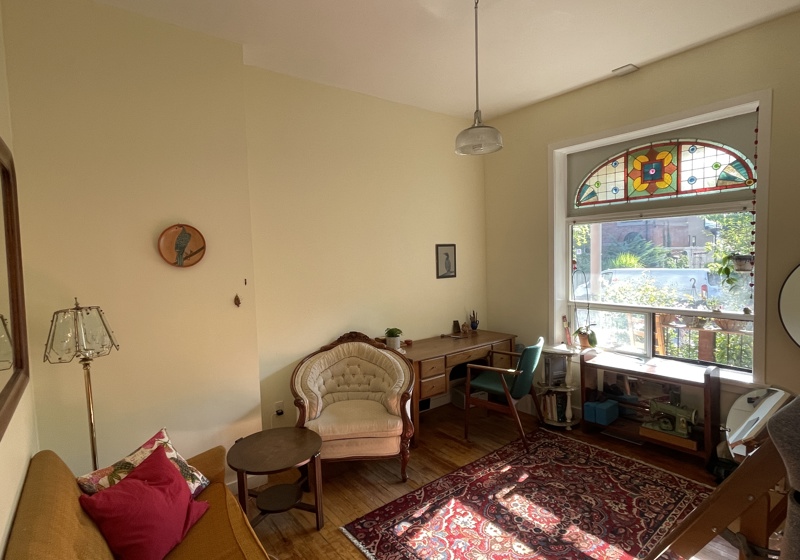 home swap in Toronto, Canada